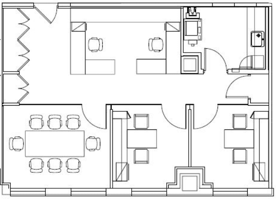 Rockefeller Center Office Space for Rent