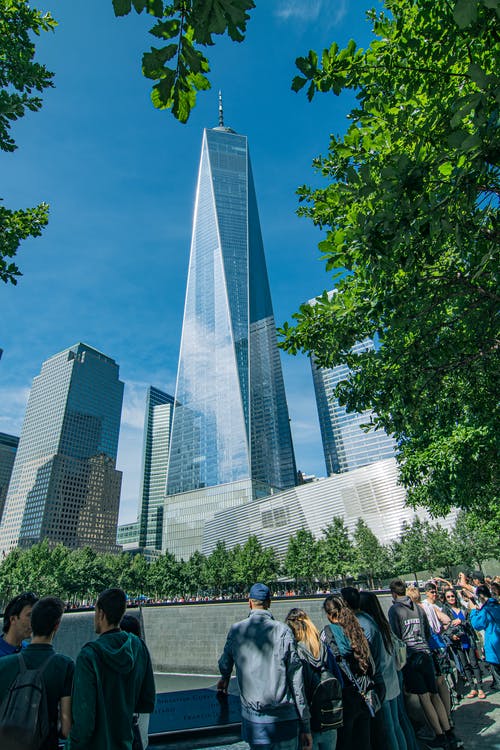 One World Trade Center Office Space