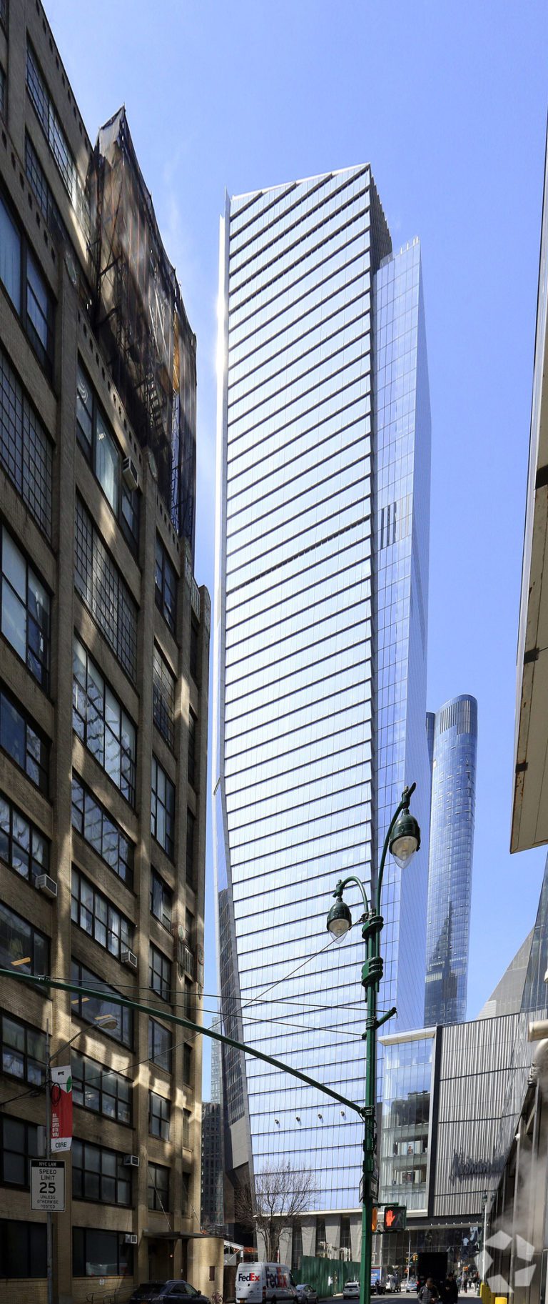 Hudson Yards Office for Rent