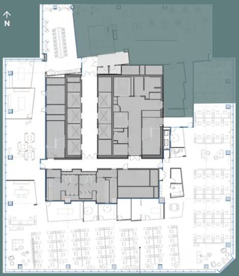 Hudson Yards Office Sublease