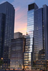 New Manhattan Office Buildings