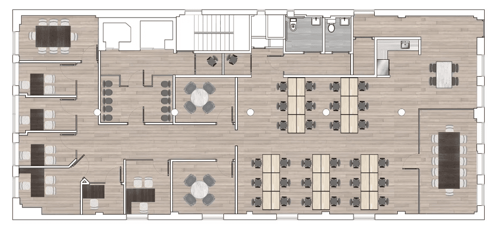 Renting an Office near Madison Square Park