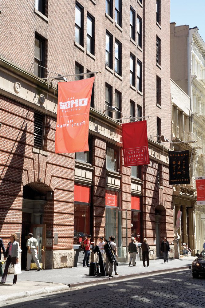 Soho Office