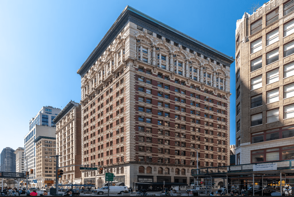 Renting an Office near Madison Square Park