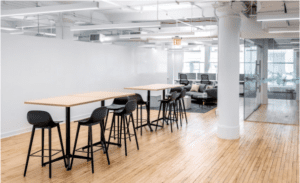 Chelsea New York Furnished Office