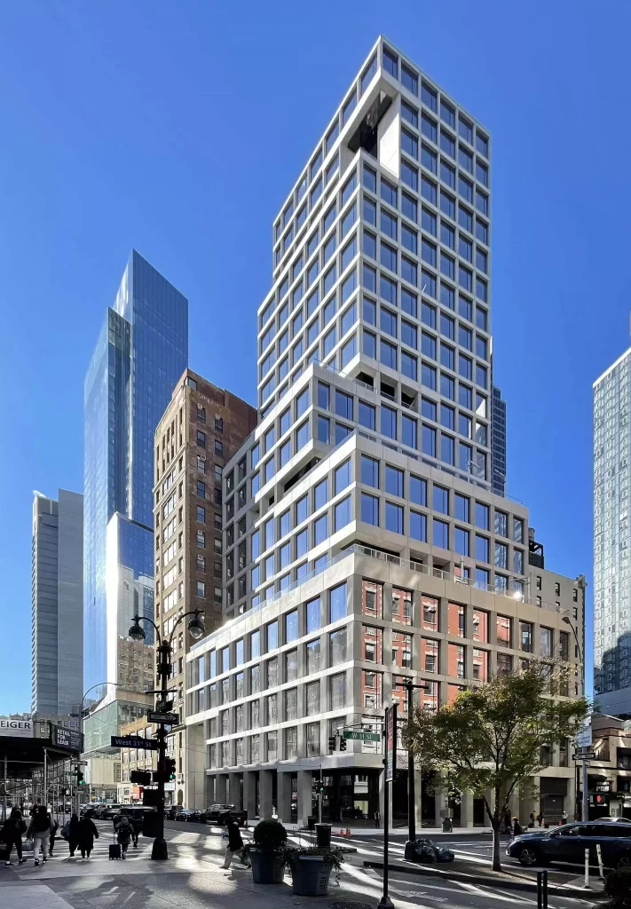 7 Newly Built NY Office Buildings