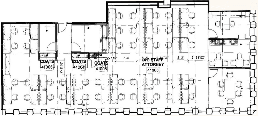 ROCKEFELLER CENTER Office Sublease