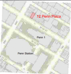 12 Penn Plaza