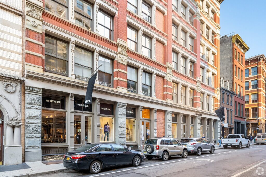 Soho Office