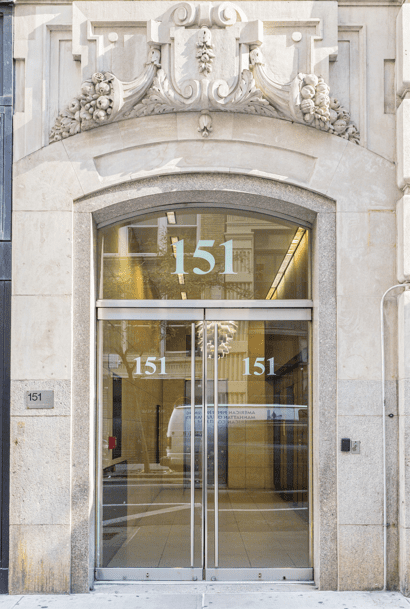 Renting an Office near Madison Square Park