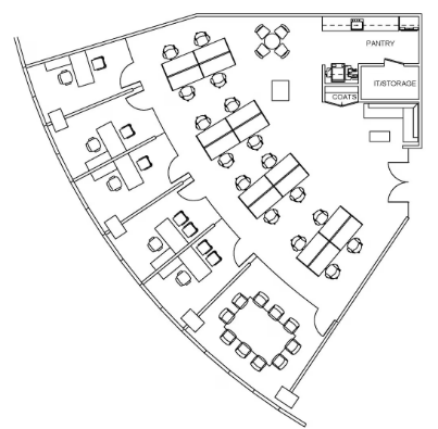 Renting a Law Office in NYC