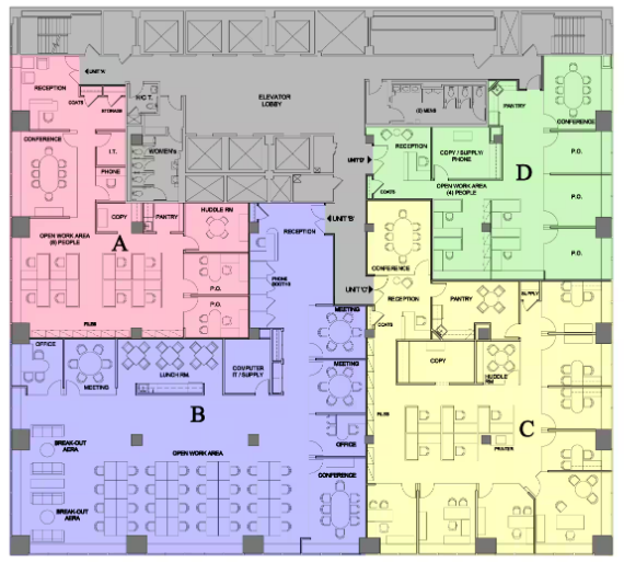 Renting an Office in Downtown New York
