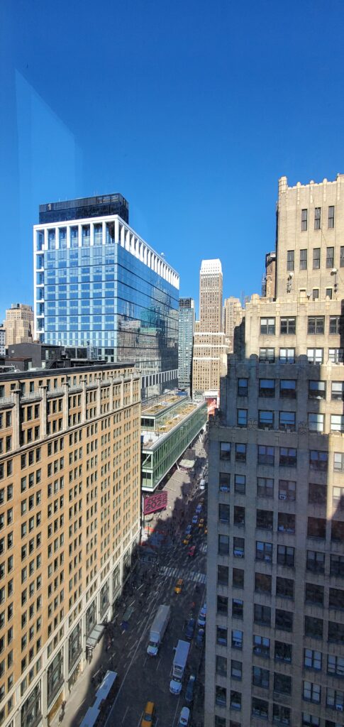 NY Office Leasing
