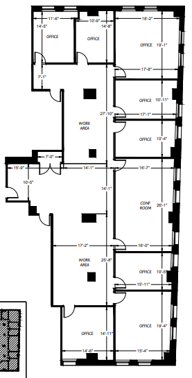 Renting a Law Office in NYC