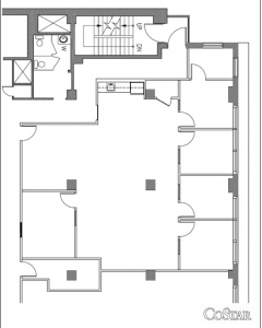 237 West 35th St  2,480 RSF "Pre-built",  Asking $39 PSF
