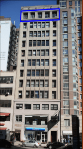 23rd Street/Park Avenue South 6,140 RSF Penthouse Asks $55