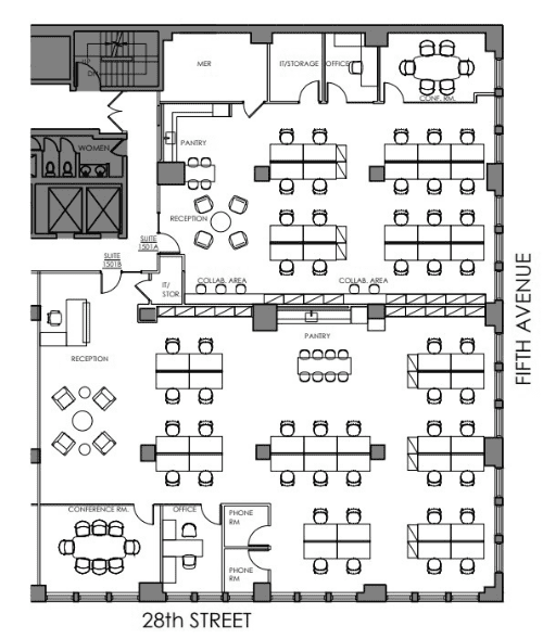 Chelsea Offices and Lofts