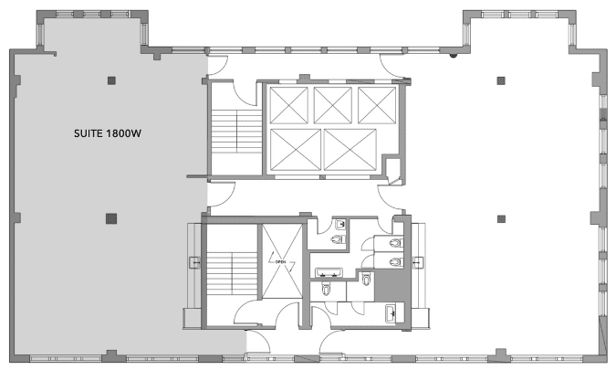 Low Cost Office Spaces Near Penn Station