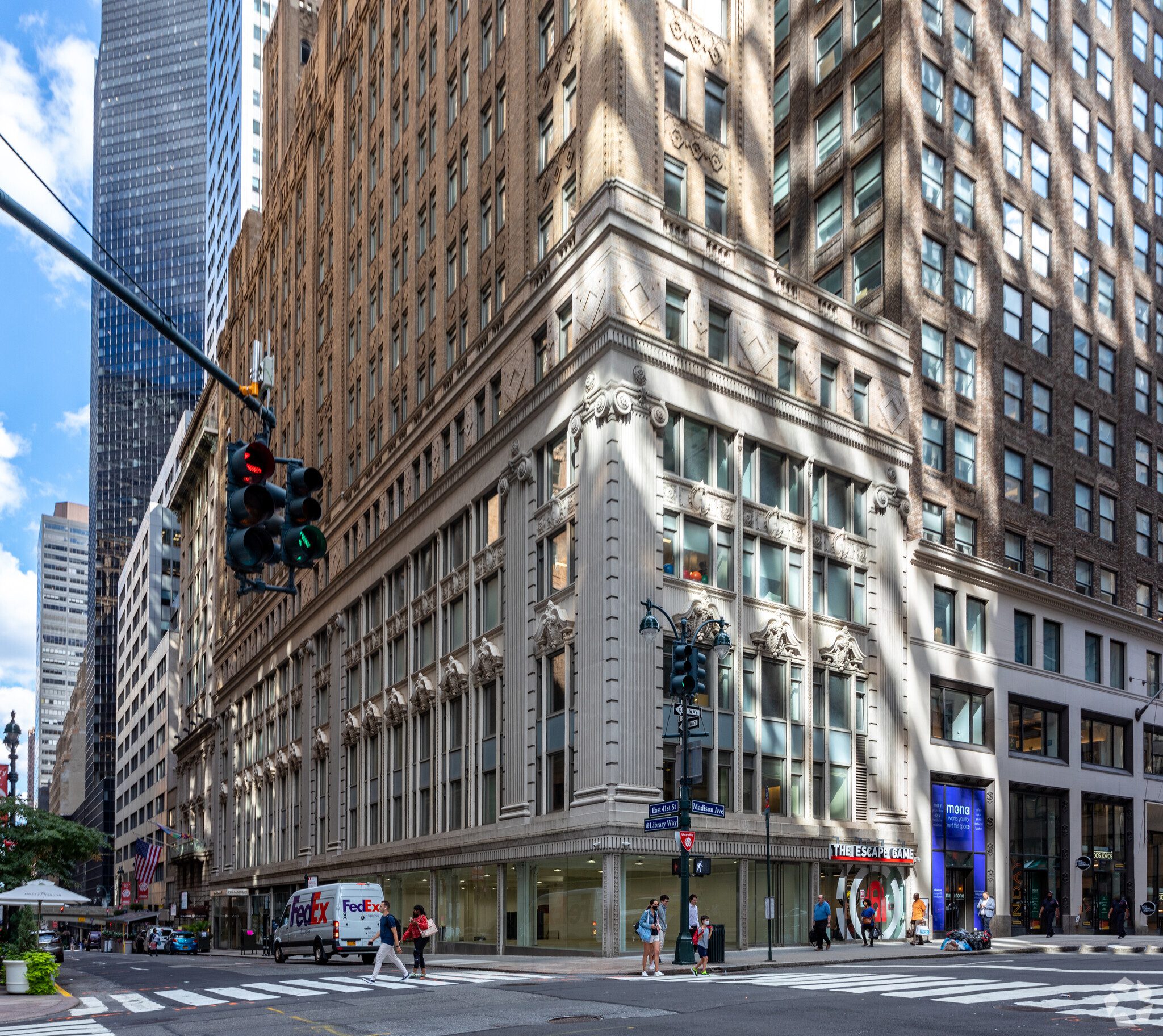 Office Spaces Near Grand Central Terminal