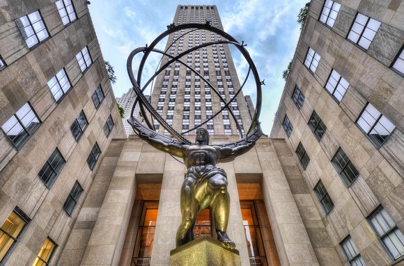 TOP 5 New York City Landmark Office Buildings