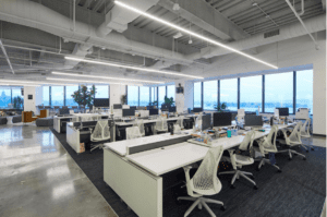 Downtown NY Offices with River Views
