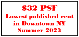 Discounted Offices Downtown