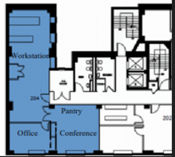 New York City Office Sublease