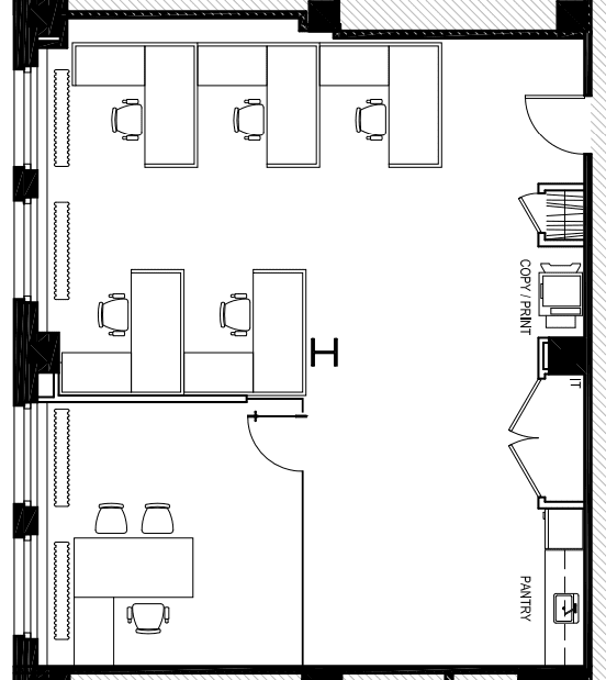 Office Spaces Near Grand Central Terminal