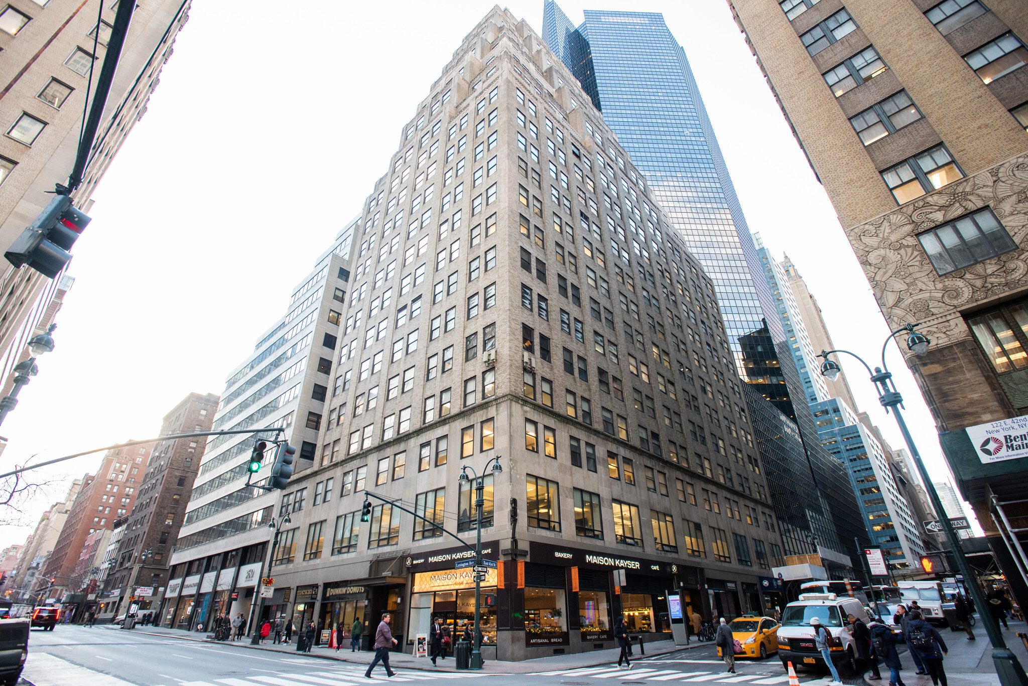 Office Spaces Near Grand Central Terminal