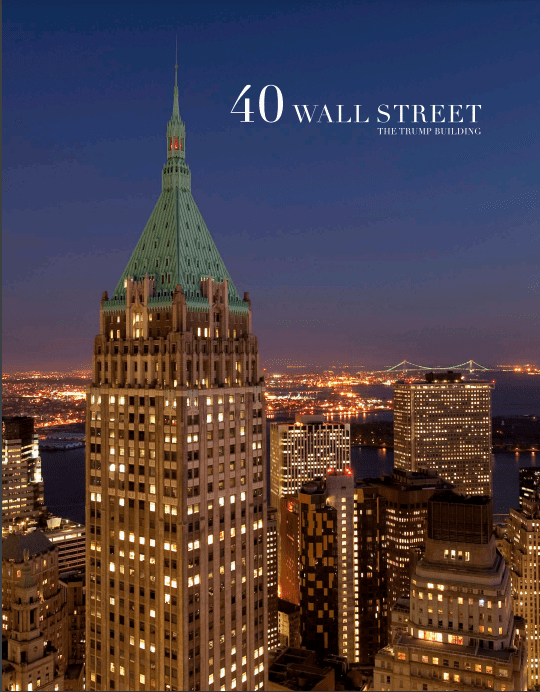 40 Wall Street