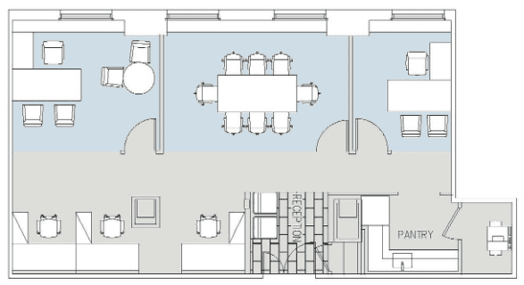 Office Spaces Near Grand Central Terminal