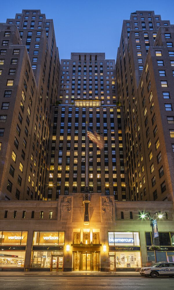 Grand Central Terminal Office for Rent