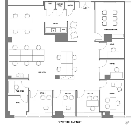 Renting a Law Office in NYC