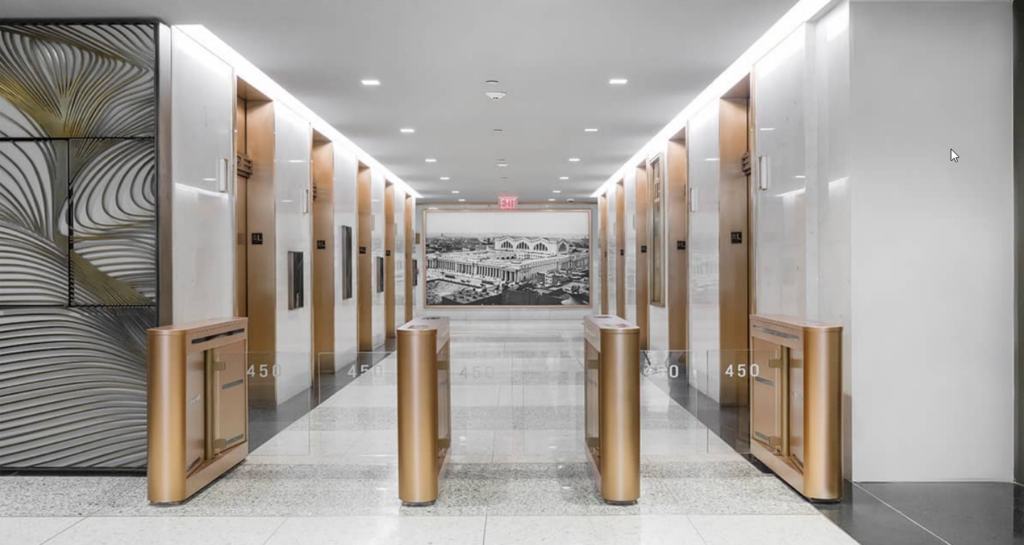 Renting an Office at Penn Station, NY