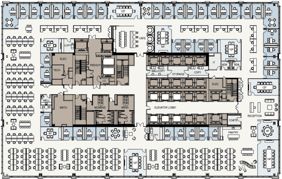 Hudson Yards Office Sublease