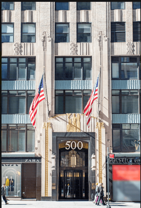 Fifth Avenue Office