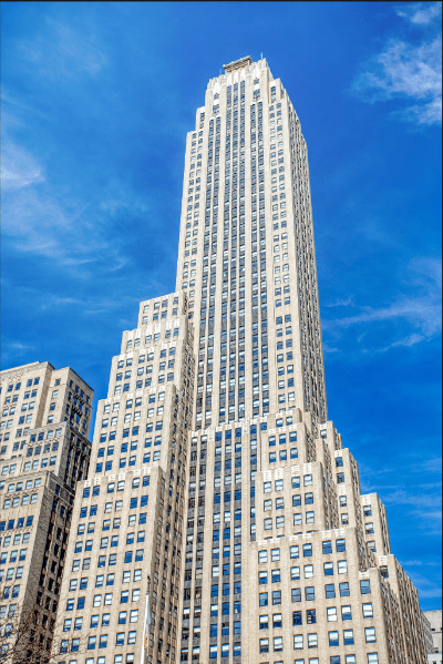Office at Bryant Park New York