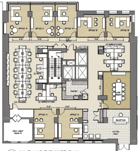 Park Avenue @ 59th St 8,107 RSF New Pre-built Asking $62 PSF