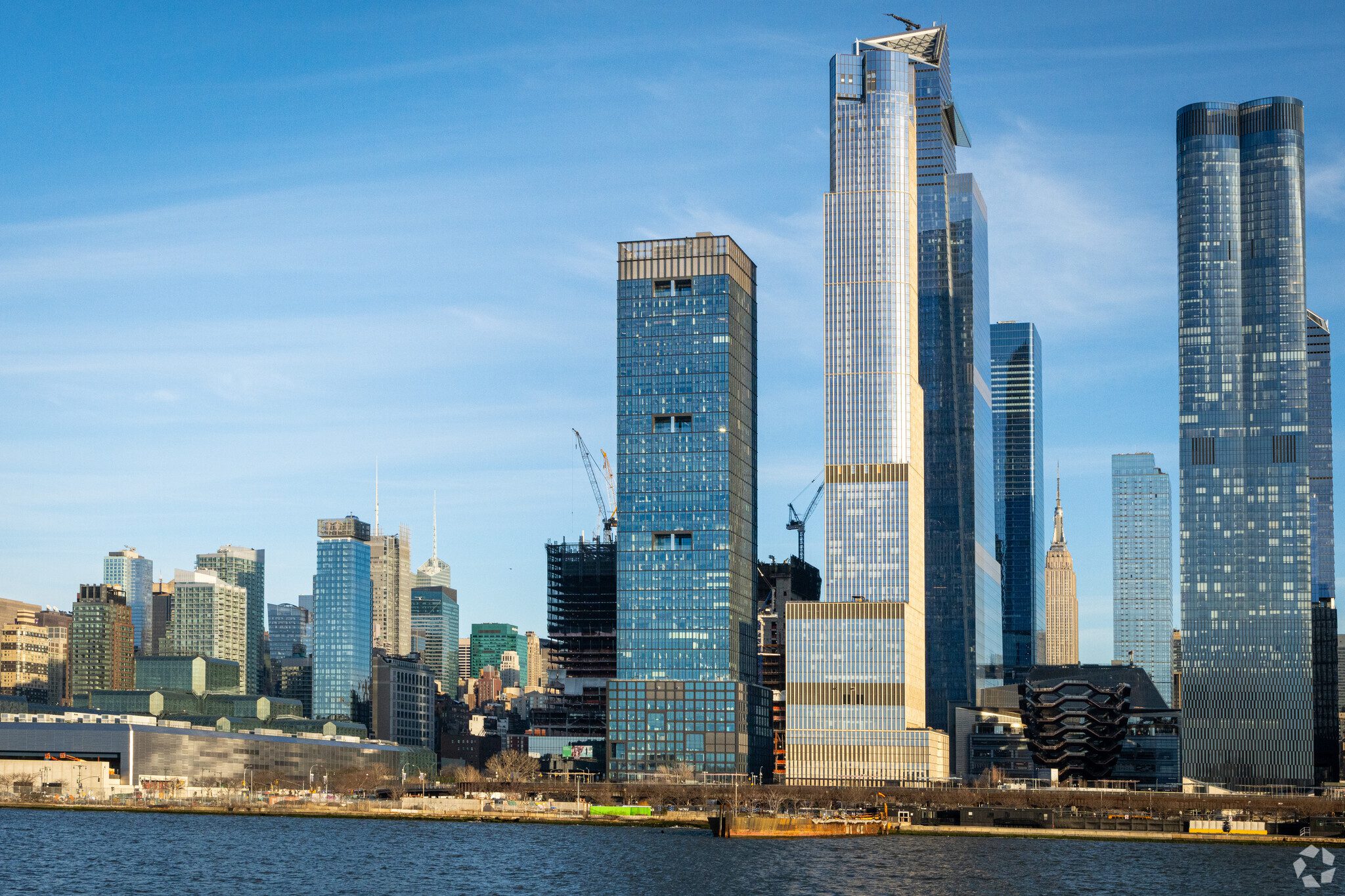 Hudson Yards Office Sublease