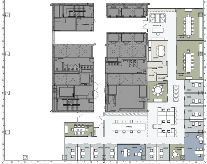 Hudson Yards Office Sublease