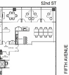 Small Office in the Plaza District NYC