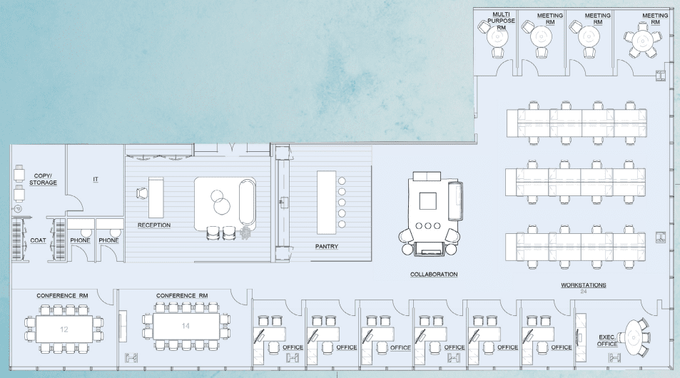 Hudson Yards Office Sublease