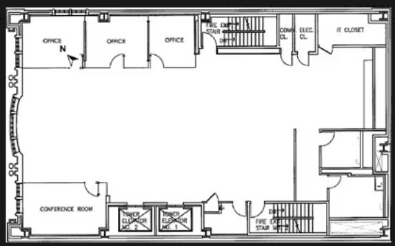 Office Sublease in Midtown Manhattan