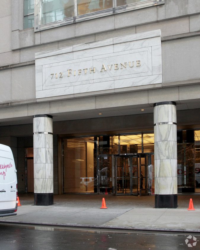 712 Fifth Avenue Office Rental Guide for Elite Firms