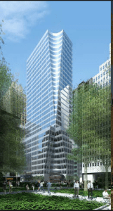 The 4 Largest Under Construction Office Buildings in NYC