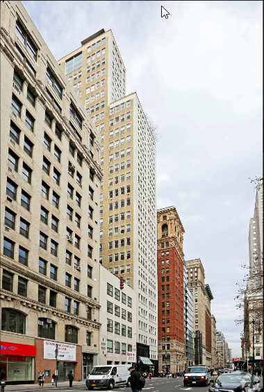 Renting an Office in Downtown New York
