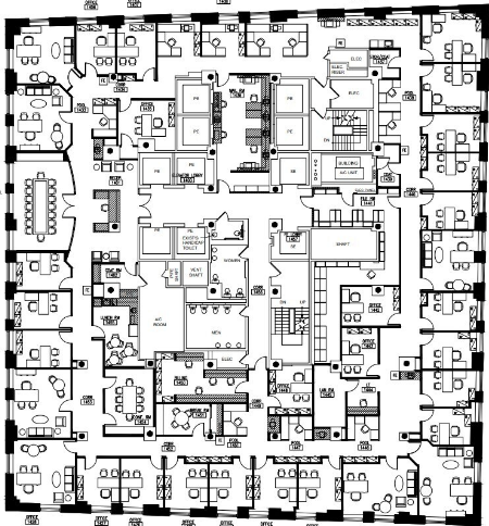Renting an Office in Downtown New York