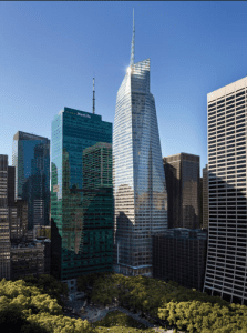 Tallest Office Buildings in NY