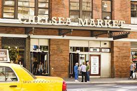 Chelsea New York Furnished Office Rental