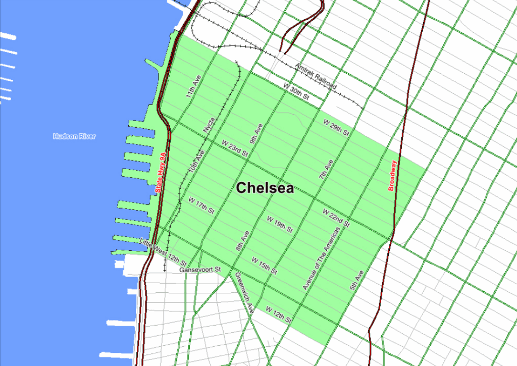 Chelsea Offices and Lofts 